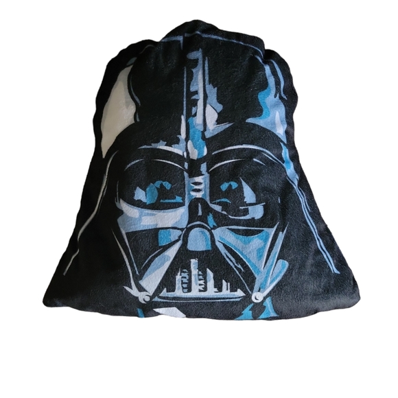 🎉 5 for $25 - Darth Vader Pillow - Picture 1 of 3